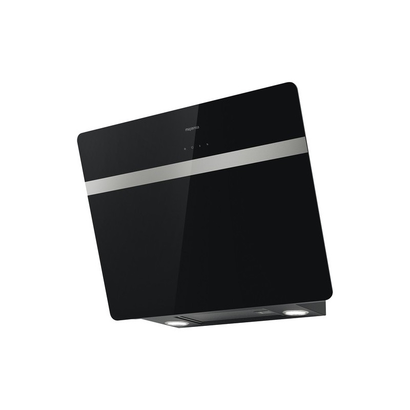 Mepamsa Linea De pared Negro 560 m³/h C