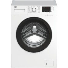 Beko WTA8612XSWR lavadora Carga frontal 8 kg 1200 RPM C Blanco