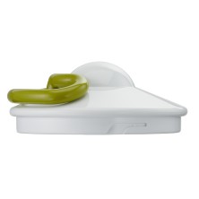 Tefal K1330404 picadora manual de alimentos Verde, Transparente, Blanco