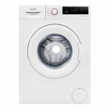 WINIA WVD-08T1WW12U lavadora Carga frontal 8 kg 1200 RPM D Blanco