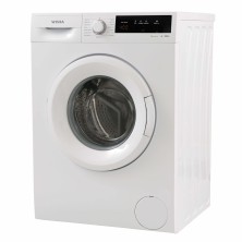 WINIA WVD-08T1WW12U lavadora Carga frontal 8 kg 1200 RPM D Blanco