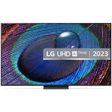 Televisor LG UHD 75UR91006LA 75" Ultra HD 4K Smart TV WiFi