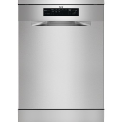 AEG FFB33607ZM lavavajilla Independiente 13 cubiertos D