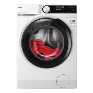 Lavadora Carga Frontal AEG Series 6000 LFR7494O4V 9 kg 1400 RPM Blanco