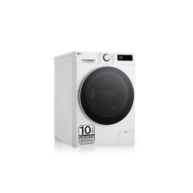 Lavadora Carga Frontal LG F4WR6013A0W lavadora Carga frontal 13 kg 1400 RPM Blanco