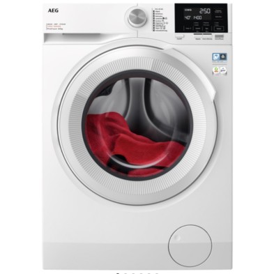 Lavadora Secadora AEG Series 7000 LWR7194M2B Carga frontal Blanco D
