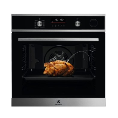 Horno Electrolux COP846X1 72 L 3390 W A+ Negro, Acero inoxidable