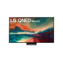 Televisor LG QNED MiniLED 65QNED866RE 165,1 cm (65") 4K Ultra HD Smart TV Wifi Negro