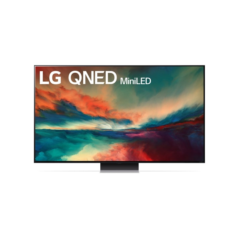 Televisor LG QNED MiniLED 65QNED866RE 165,1 cm (65") 4K Ultra HD Smart TV Wifi Negro