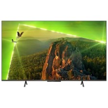 Televisor Philips 65PUS8118/12 165,1 cm (65") 4K Ultra HD Smart TV Wifi Cromo