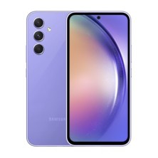 Móvil Samsung Galaxy A54 5G 16,3 cm (6.4") Violeta