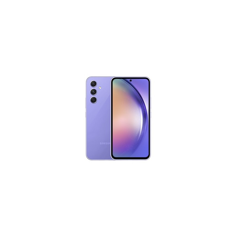 Móvil Samsung Galaxy A54 5G 16,3 cm (6.4") Violeta