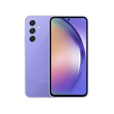 Móvil Samsung Galaxy A54 5G 16,3 cm (6.4") Violeta