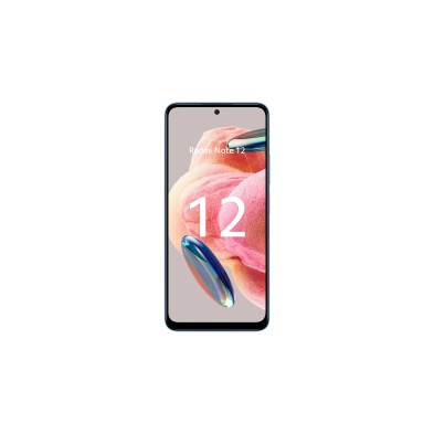 Móvil Xiaomi Redmi Note 12 16,9 cm (6.67") Azul