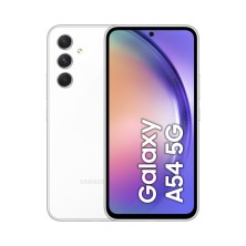 Móvil Samsung Galaxy A54 5G 16,3 cm (6.4") Blanco