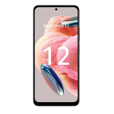 Móvil Xiaomi Redmi Note 12 16,9 cm (6.67") Gris