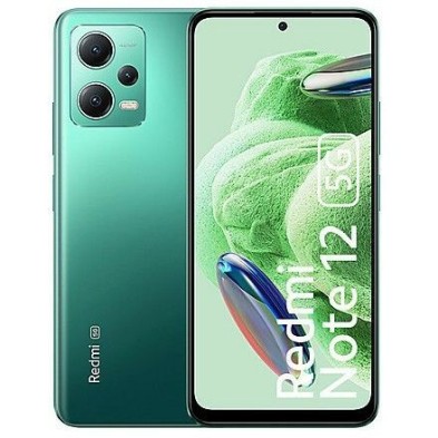 Móvil Xiaomi Redmi Note 12 16,9 cm (6.67") Verde