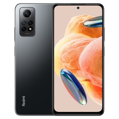 Móvil Xiaomi Redmi Note 12 Pro 16,9 cm (6.67") Gris