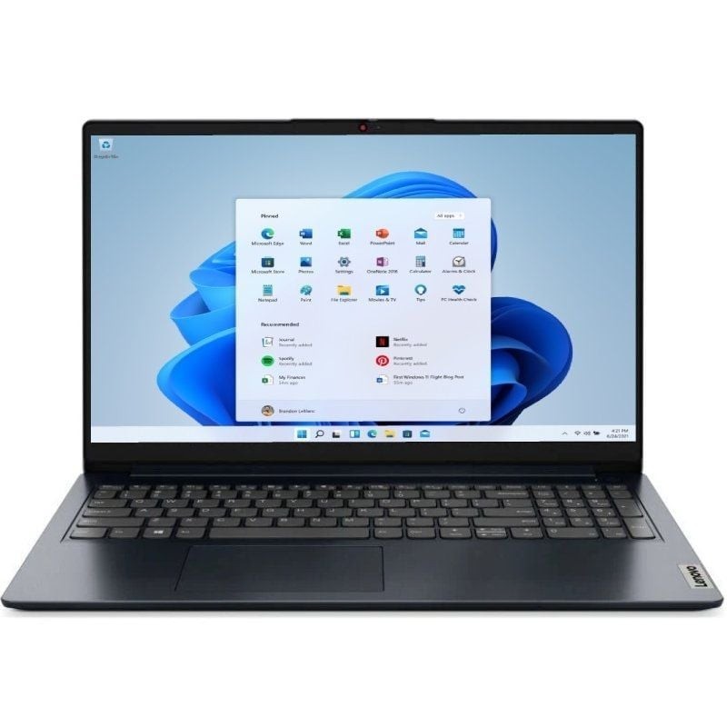 Portátil Lenovo IdeaPad 1 15ALC7 82R4001CSP Ryzen 5 5500U 8GB 512GB SSD 15.6" Win11