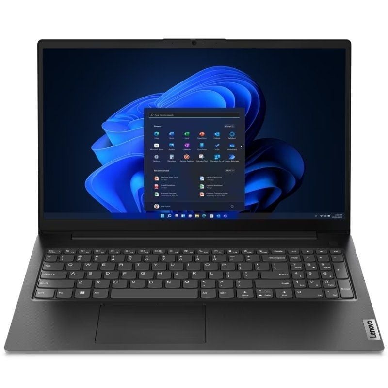 Portátil Lenovo V15 G4 AMN 82YU00TRSP Ryzen 5 7520U 8GB 256GB SSD 15.6" Win11