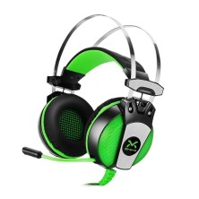 Auriculares Gaming con Micrófono Droxio Hadlok Jack 3.5 Verde