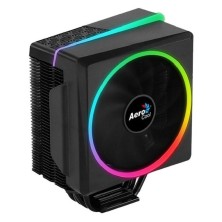 Ventilador con Disipador Aerocool Cylon 4 12cm