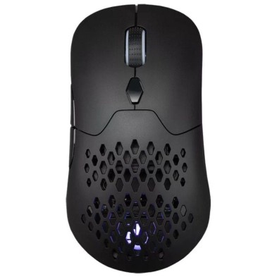 Ratón Gaming Inalámbrico Hiditec GX30 Pro Wireless Batería recargable Hasta 26000 DPI