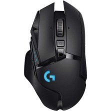 Ratón Gaming Inalámbrico Logitech G502 Lightspeed Batería recargableHasta 25600 DPI