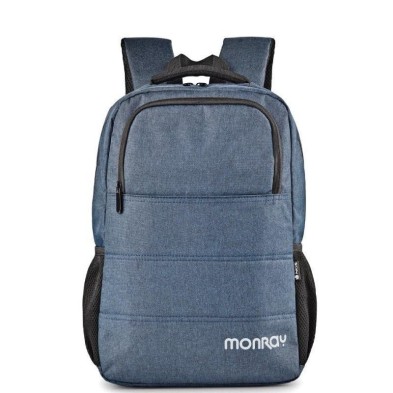 Mochila Monray Sacks Charter para Portátiles hasta 15.6' Azul