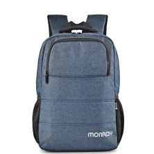 Mochila Monray Sacks Charter para Portátiles hasta 15.6' Azul