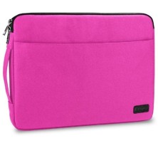 Funda Subblim Urban Laptop Sleeve para Portátiles hasta 15.6' Rosa