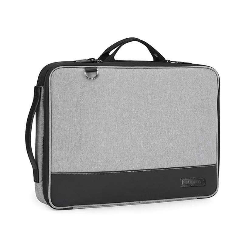 Maletín Subblim Advance Laptop Sleeve para Portátiles hasta 14' Gris