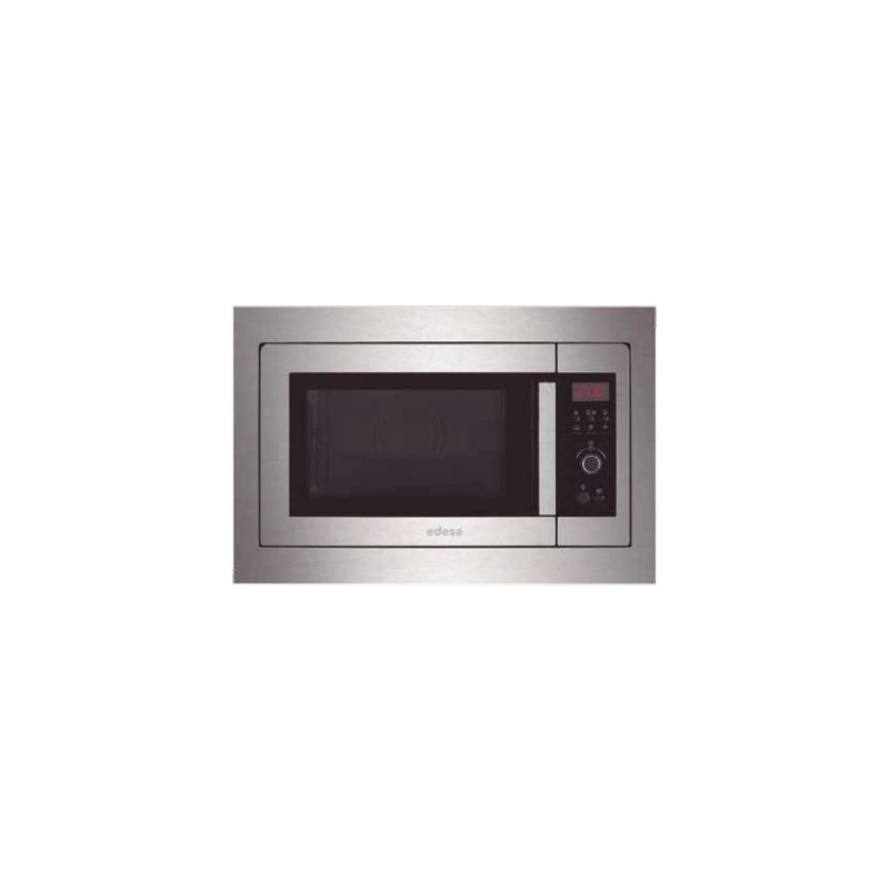 Edesa EMW-2020-IG X Integrado Microondas con grill 20 L 700 W Acero inoxidable