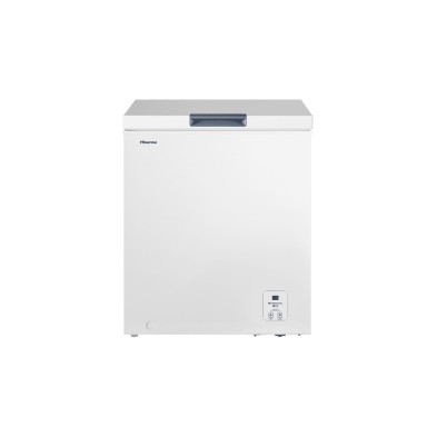 Hisense FT184D4AWYE congelador Arcón congelador Independiente 142 L E Blanco