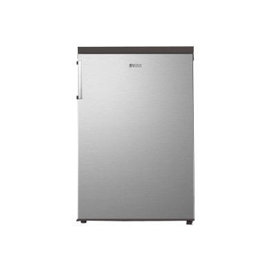 SVAN SCV855500EX congelador Congelador vertical Independiente 85 L E Acero inoxidable
