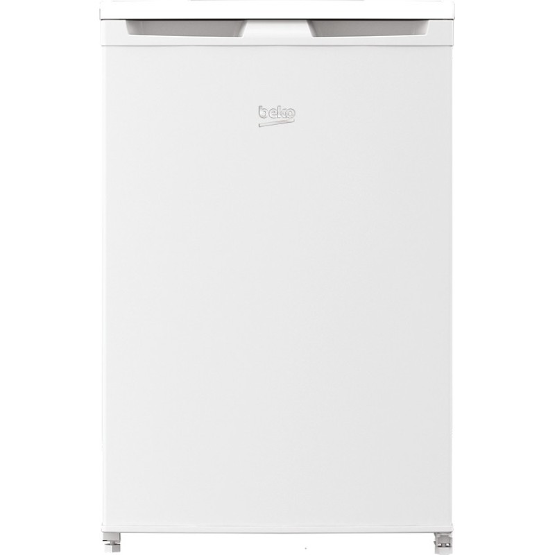 Beko FNE1074N congelador Congelador vertical Independiente 86 L E Blanco