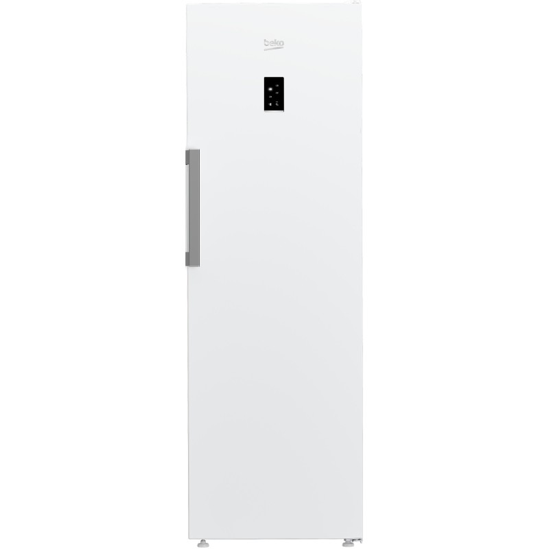 Beko B3RFNE314W congelador Arcón congelador Independiente 286 L E Blanco