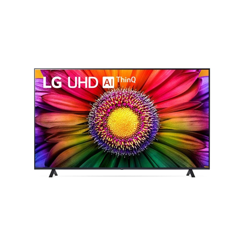 LG 70UR80003LJ Televisor 177,8 cm (70") 4K Ultra HD Smart TV Wifi Negro