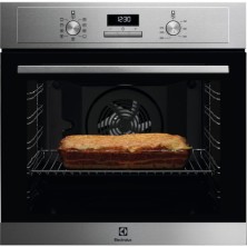 Electrolux EOF3H54X 72 L A+ Acero inoxidable