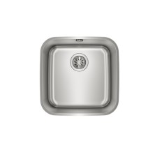 Teka BE 40.40 Plus Fregadero encastrado bajo encimera Plaza