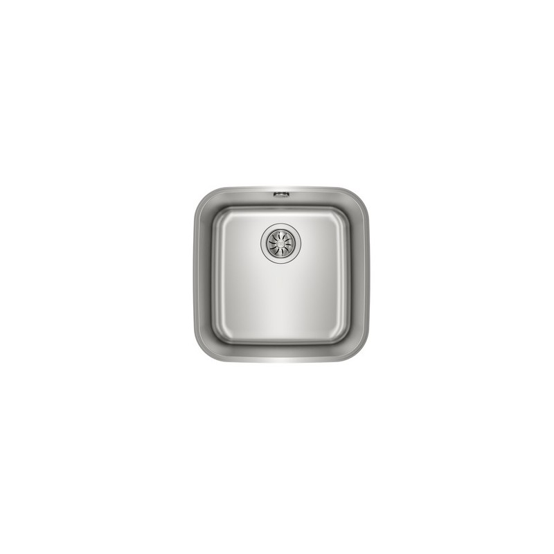 Teka BE 40.40 Plus Fregadero encastrado bajo encimera Plaza