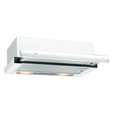 Teka TL 6310 Semintegrada (extraíble) Blanco 332 m³/h E