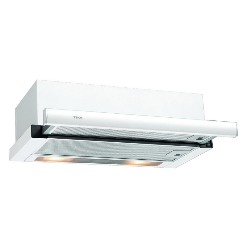 Teka TL 6310 Semintegrada (extraíble) Blanco 332 m³/h E
