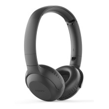 Philips TAUH202BK Auriculares Inalámbrico Diadema Llamadas/Música Bluetooth Negro