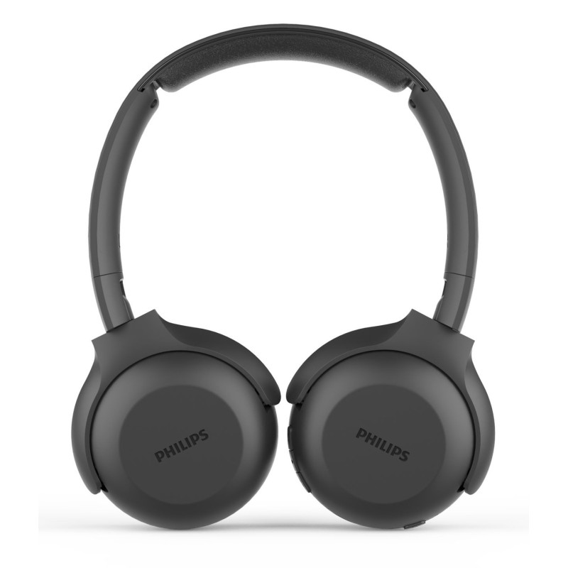 Philips TAUH202BK Auriculares Inalámbrico Diadema Llamadas/Música Bluetooth Negro