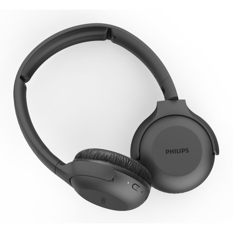 Philips TAUH202BK Auriculares Inalámbrico Diadema Llamadas/Música Bluetooth Negro