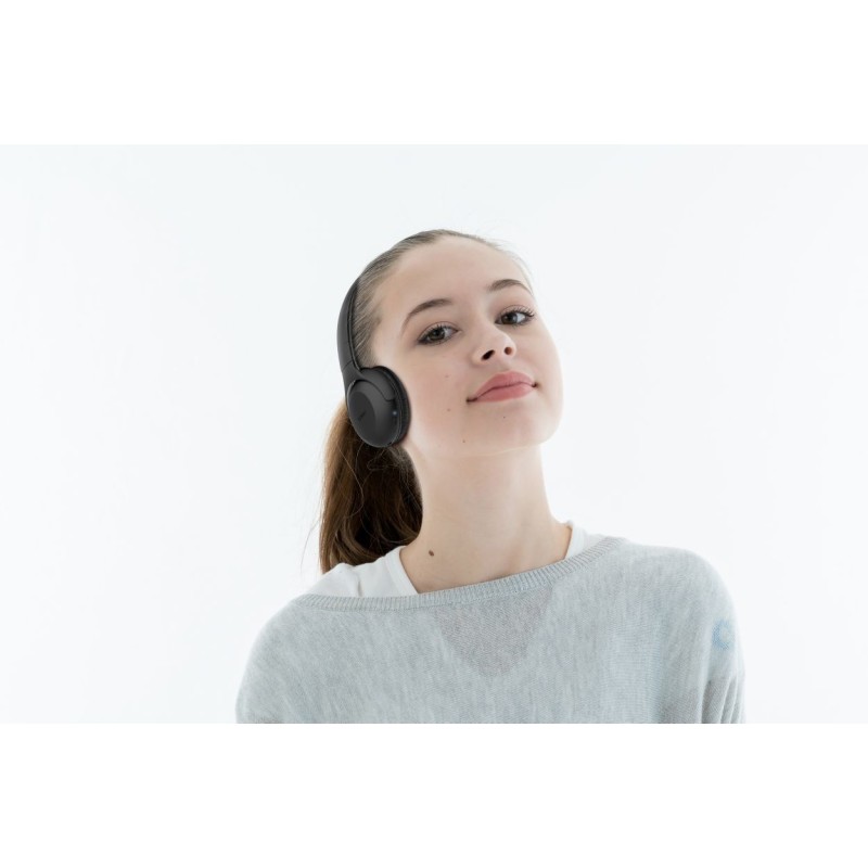 Philips TAUH202BK Auriculares Inalámbrico Diadema Llamadas/Música Bluetooth Negro