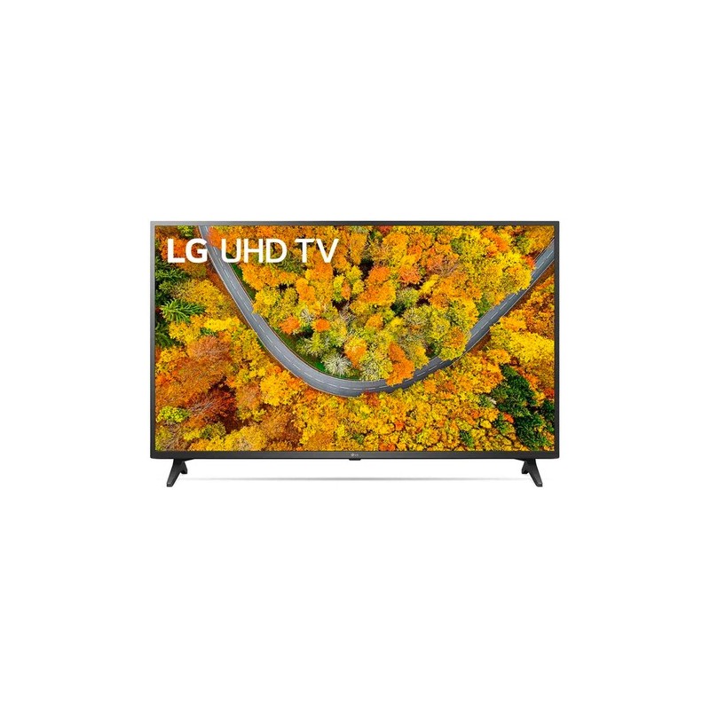 LG 43UP75006LF Televisor 109,2 cm (43") 4K Ultra HD Smart TV Wifi Negro