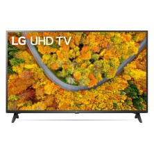 LG 43UP75006LF Televisor 109,2 cm (43") 4K Ultra HD Smart TV Wifi Negro