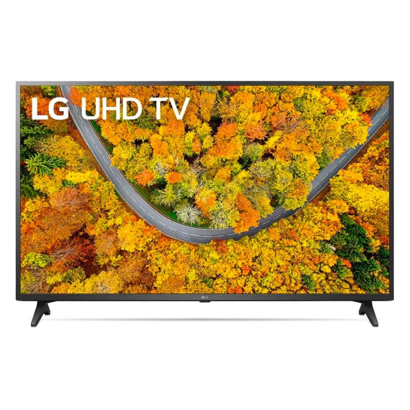 LG 43UP75006LF Televisor 109,2 cm (43") 4K Ultra HD Smart TV Wifi Negro
